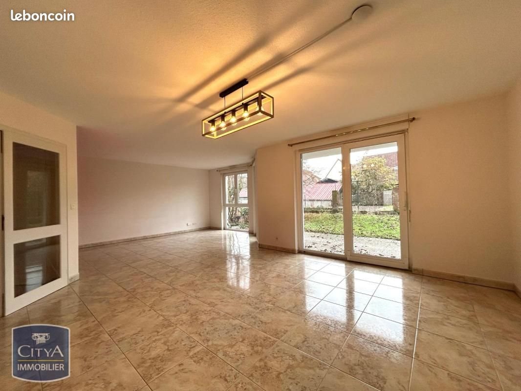Appartement à louer, 104m², Mundolsheim