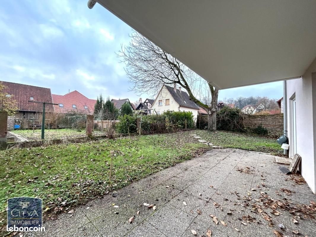 Appartement à louer, 104m², Mundolsheim