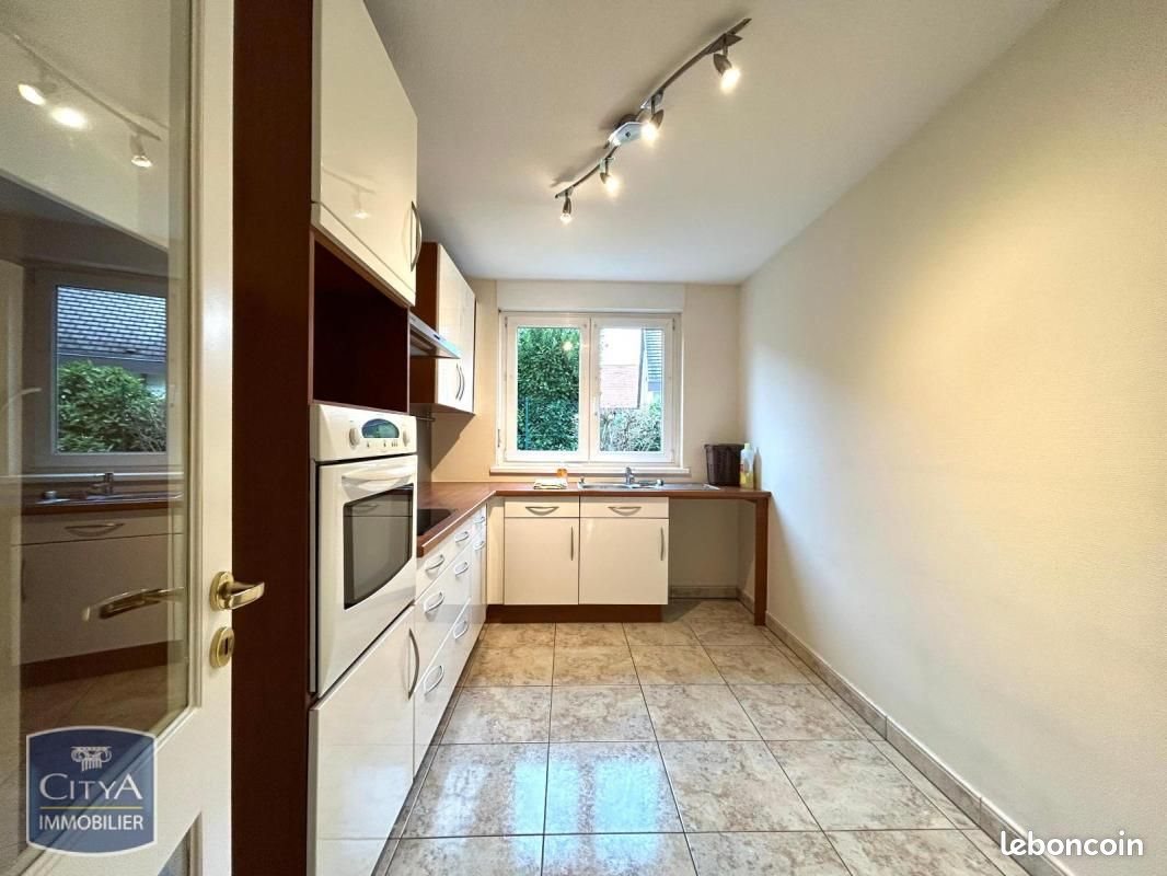 Appartement à louer, 104m², Mundolsheim
