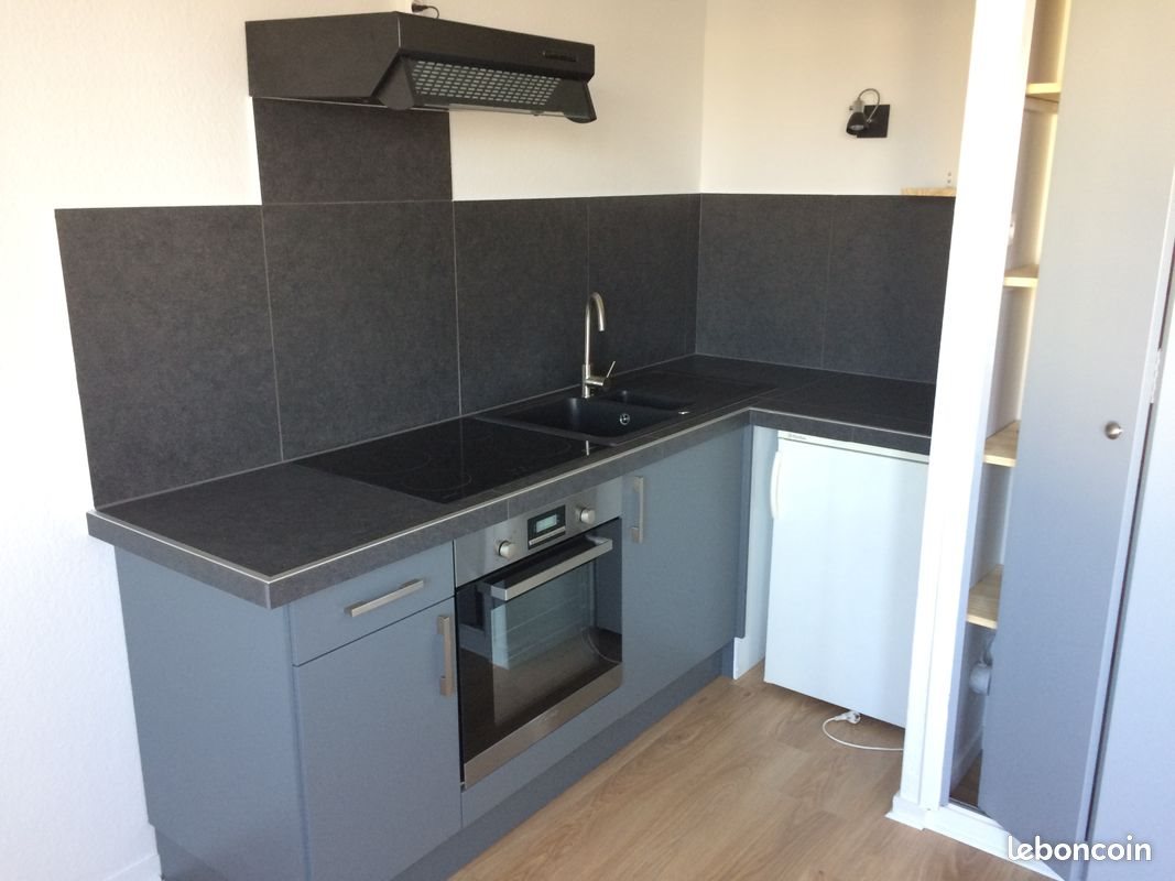 Appartement à vendre, 31m², Besançon