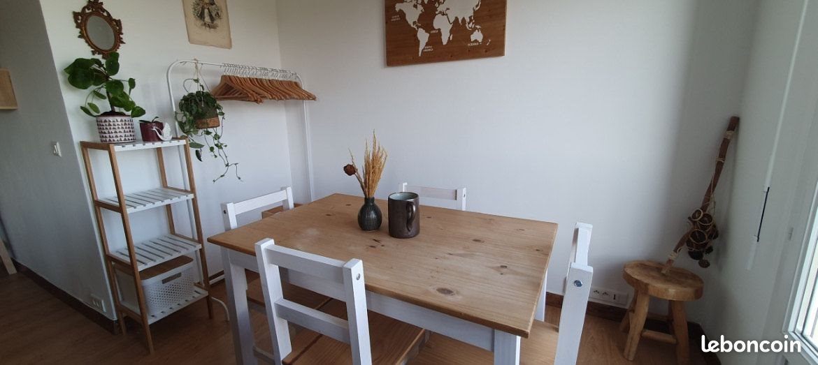 Appartement à louer, 33m², Reims
