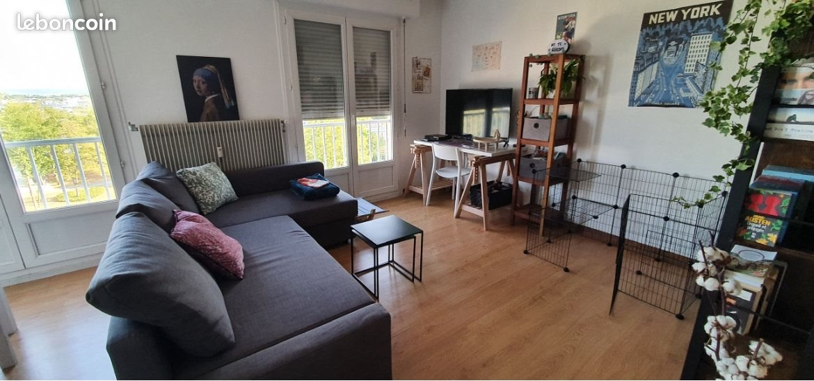 Appartement à louer, 33m², Reims