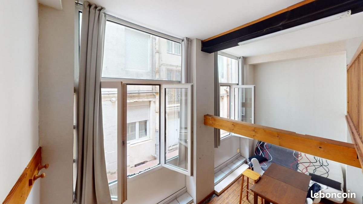 Appartement à vendre, 27m², Saint-Etienne