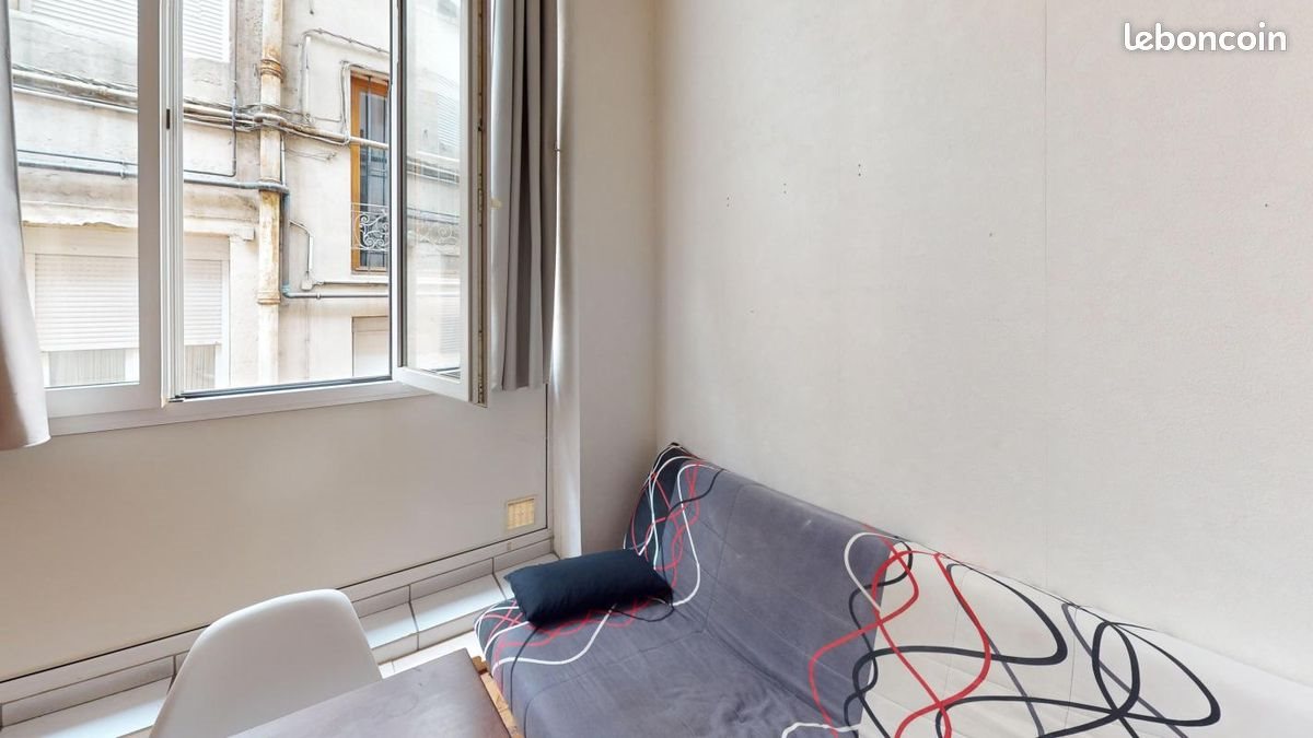 Appartement à vendre, 27m², Saint-Etienne