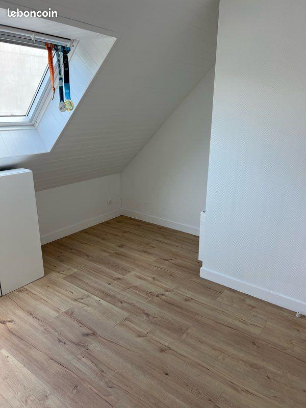 Appartement à louer, 54m², Brest