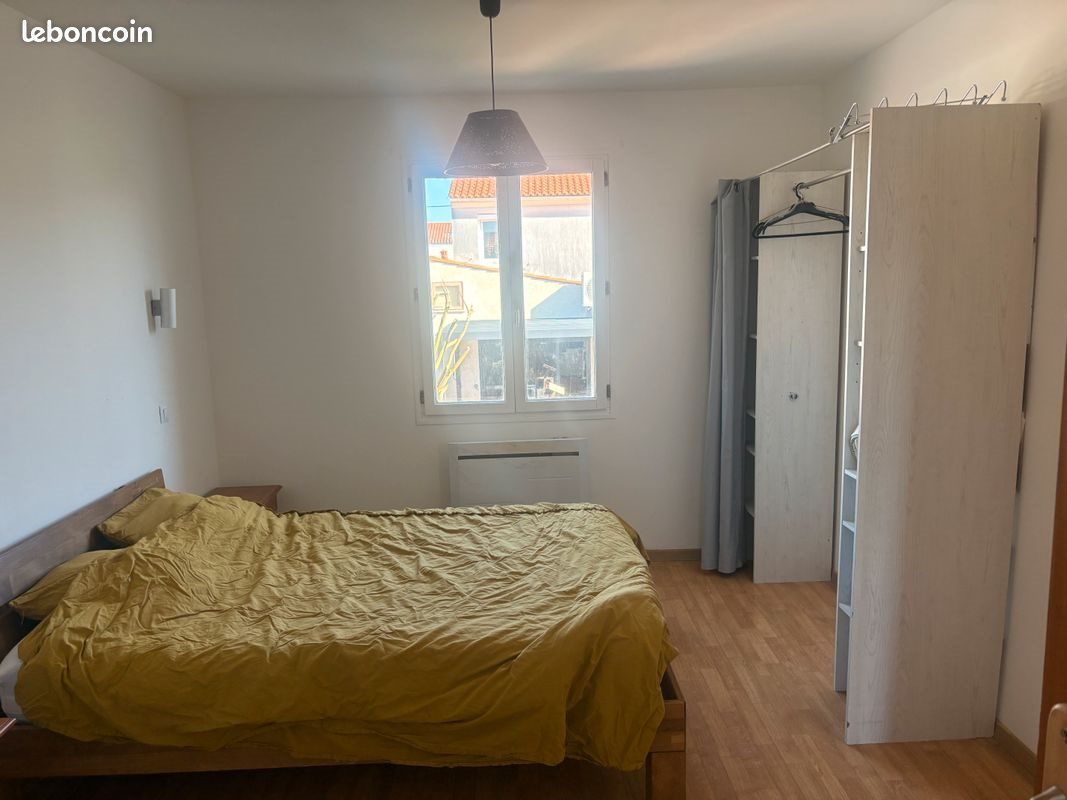 Maison à louer, 56m², Rochefort