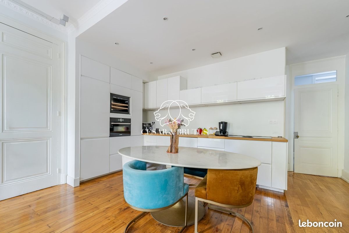 Appartement à vendre, 68m², Lyon 2ème