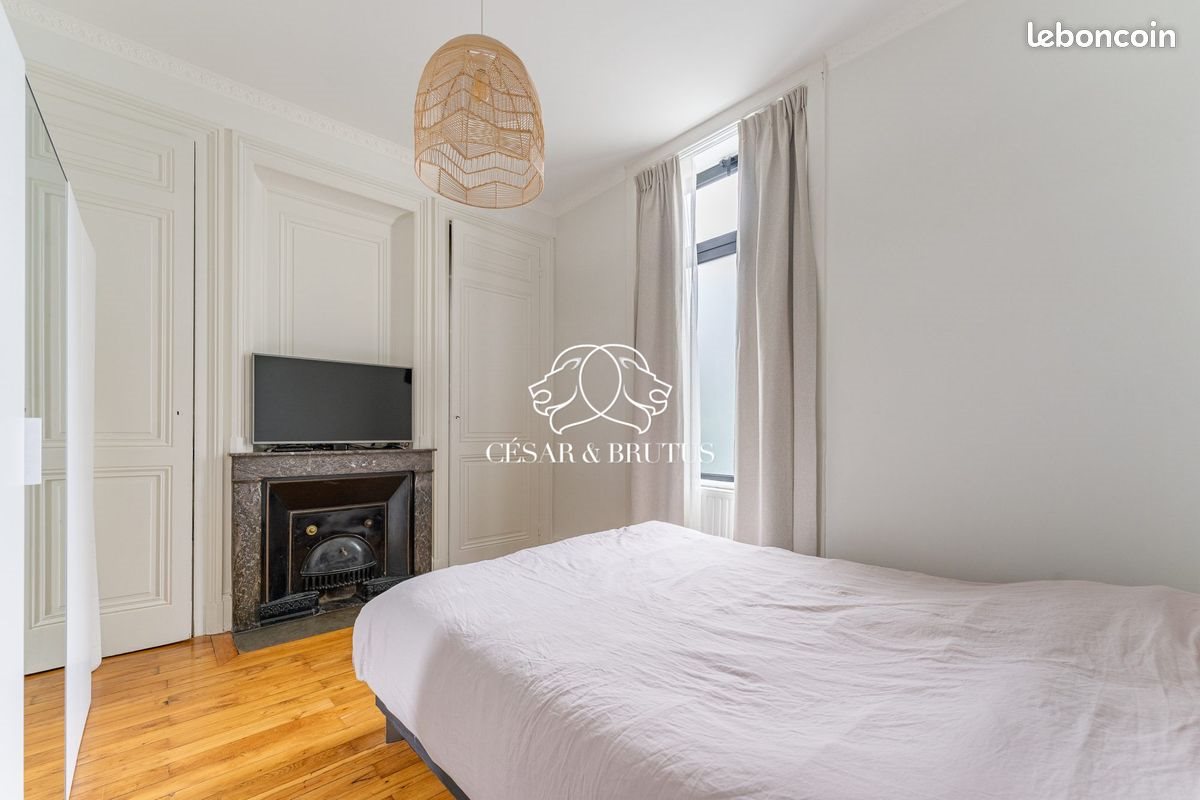 Appartement à vendre, 68m², Lyon 2ème