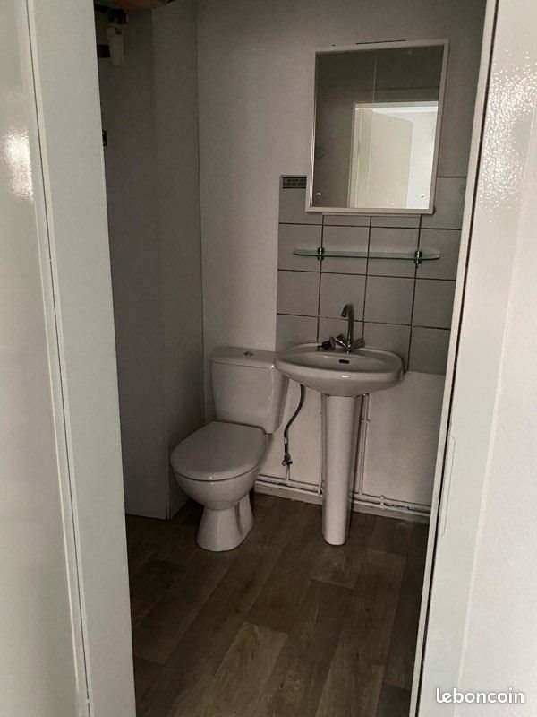 Appartement à louer, 17m², Strasbourg