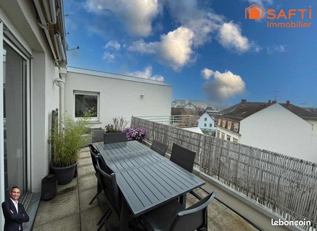Appartement à vendre, 120m², Strasbourg