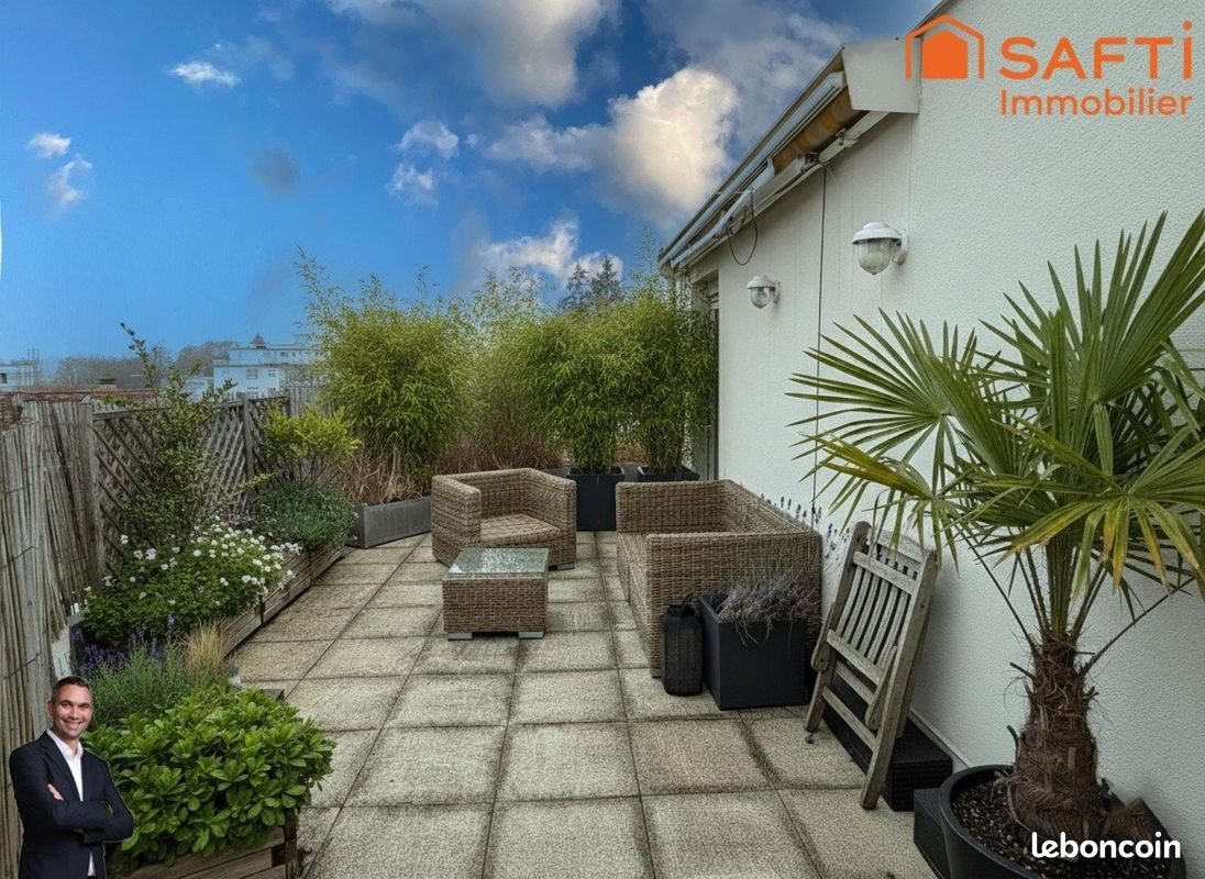 Appartement à vendre, 120m², Strasbourg