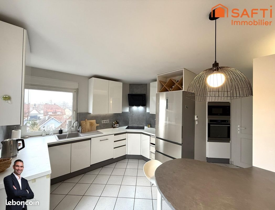Appartement à vendre, 120m², Strasbourg