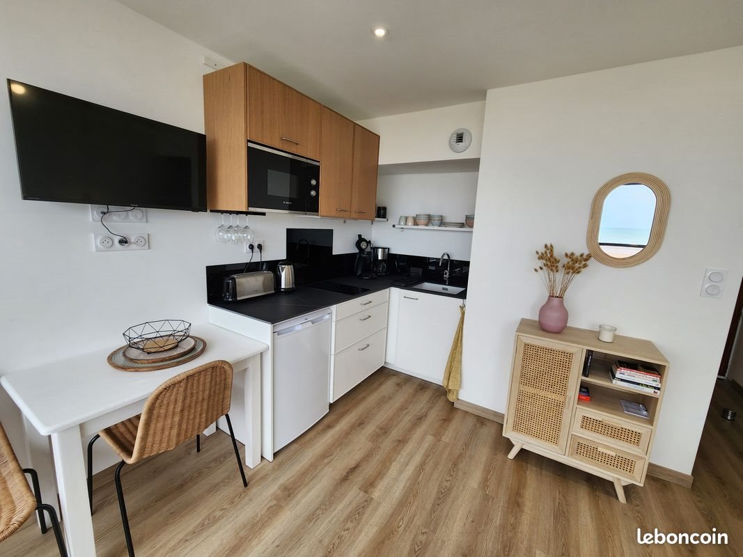 Appartement à louer, 22m², Saint-Jean-de-Monts