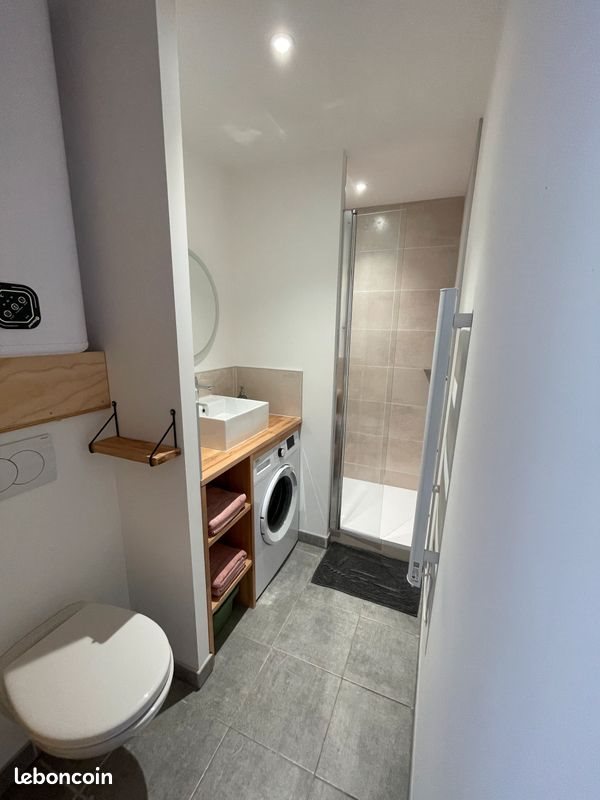 Appartement à louer, 22m², Saint-Jean-de-Monts