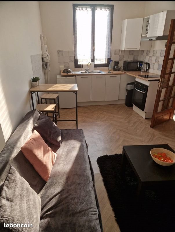 Appartement à louer, 38m², Méru