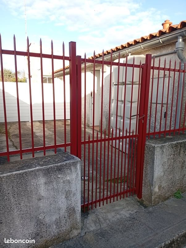 Appartement à louer, 31m², Saint-Just-Luzac