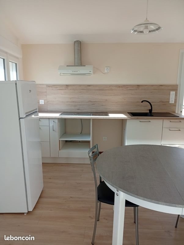 Appartement à louer, 31m², Saint-Just-Luzac