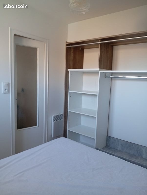 Appartement à louer, 31m², Saint-Just-Luzac