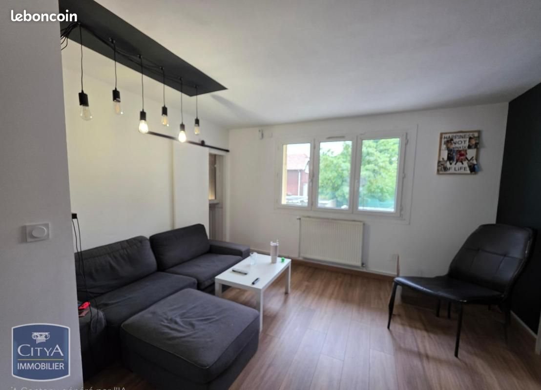 Appartement à vendre, 52m², Saint-Etienne