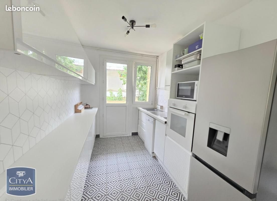 Appartement à vendre, 52m², Saint-Etienne