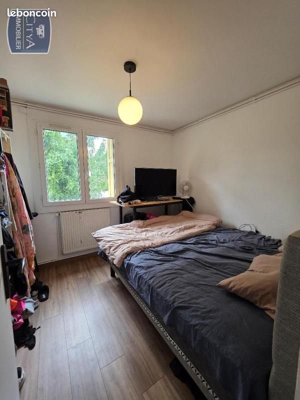 Appartement à vendre, 52m², Saint-Etienne