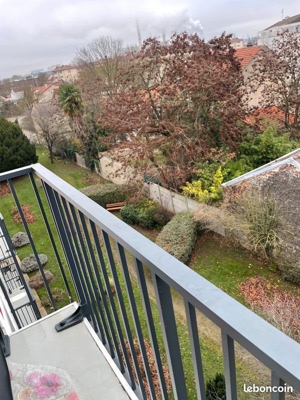 Appartement à louer, 54m², Vitry-sur-Seine