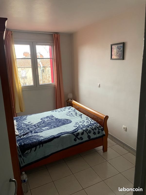 Appartement à louer, 54m², Vitry-sur-Seine