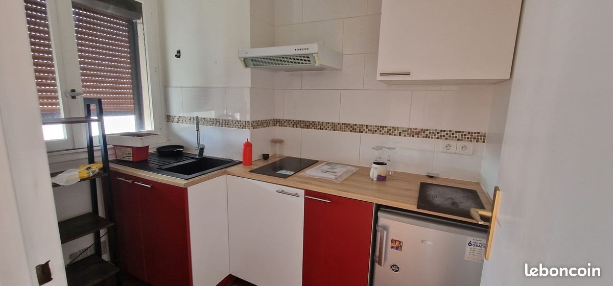 Appartement à louer, 33m², Paris 11ème