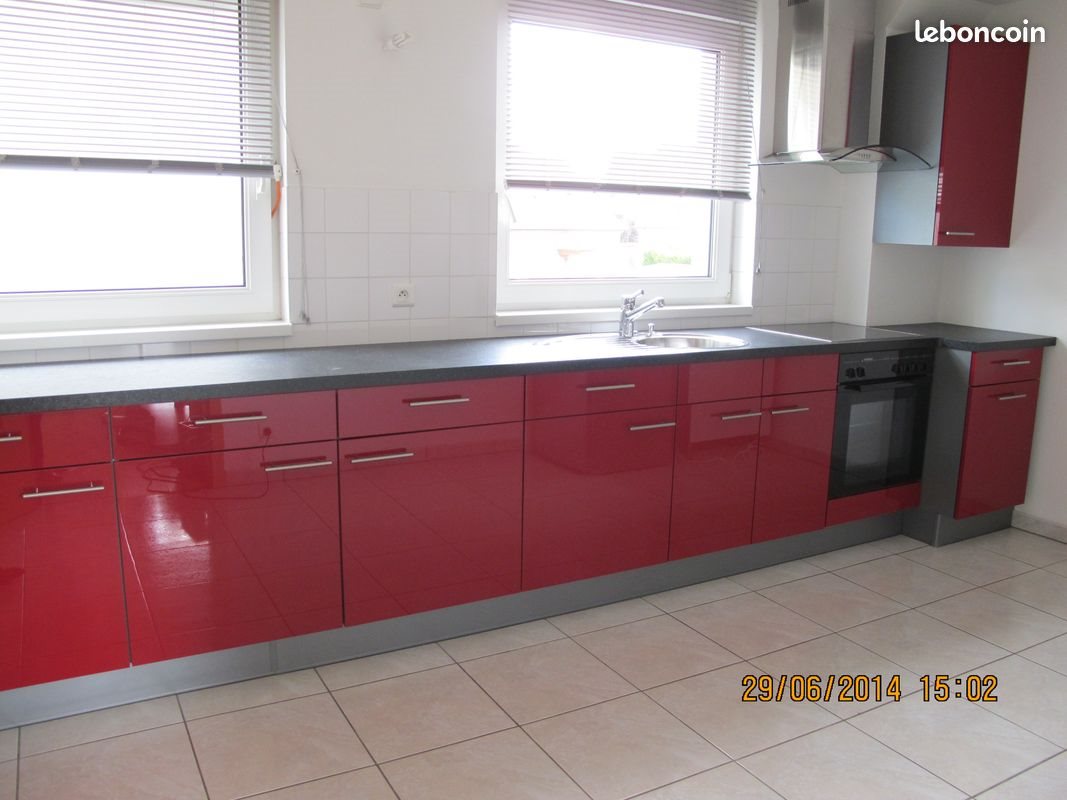 Appartement à louer, 65m², Strasbourg