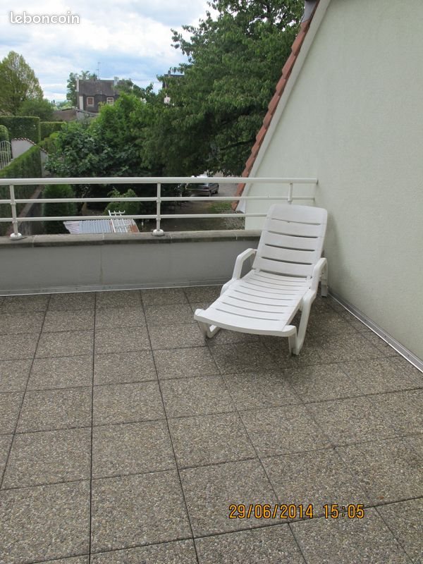 Appartement à louer, 65m², Strasbourg