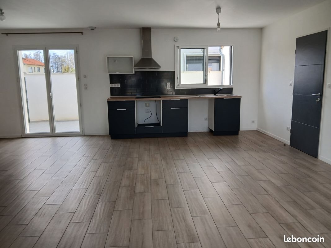 Maison à louer, 73m², Saint-Lys