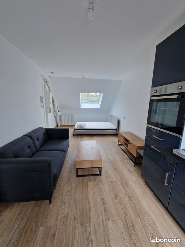 Appartement à louer, 30m², Guéret