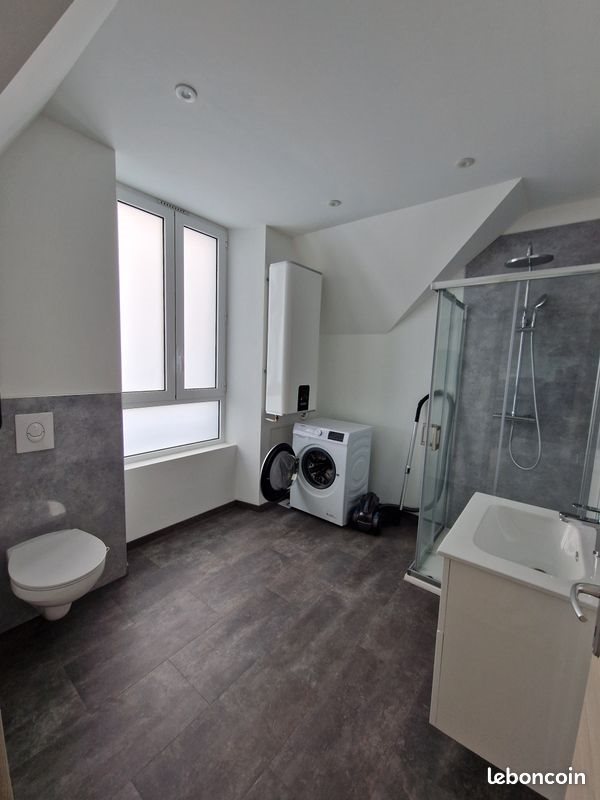 Appartement à louer, 30m², Guéret