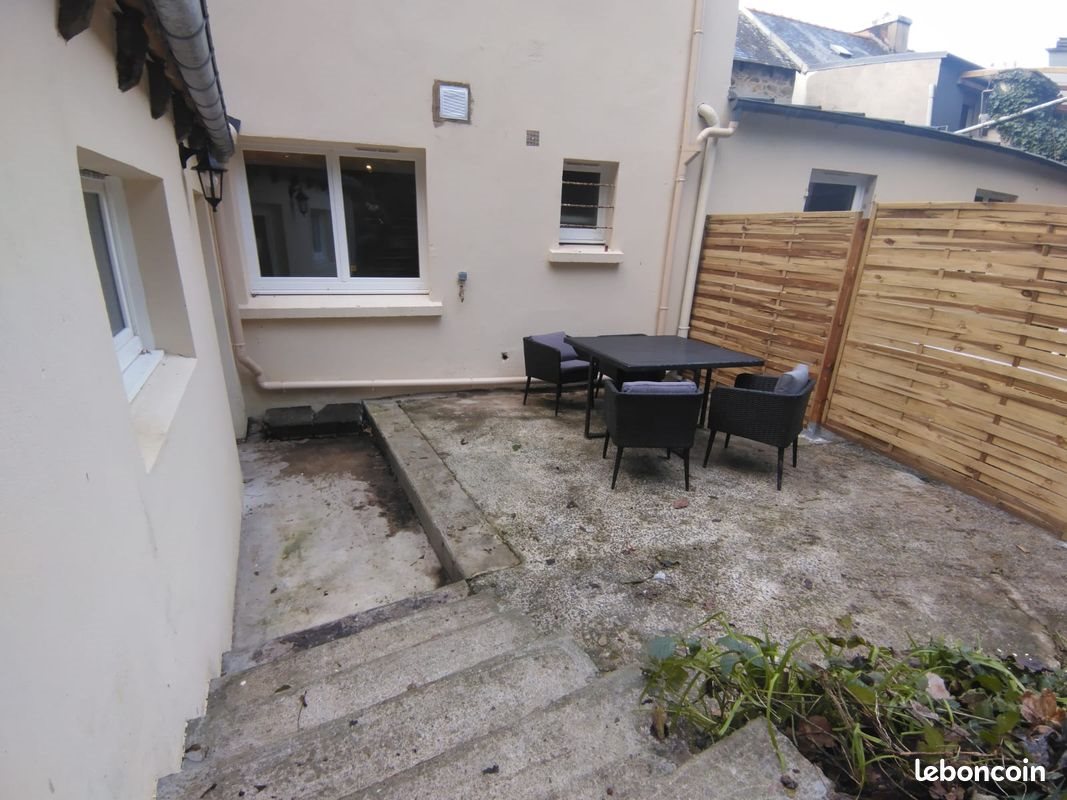 Appartement à louer, 36m², Brest