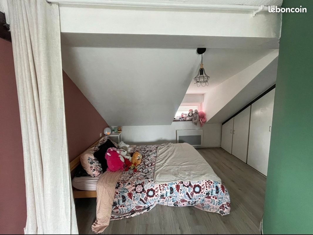 Appartement à louer, 40m², Thionville
