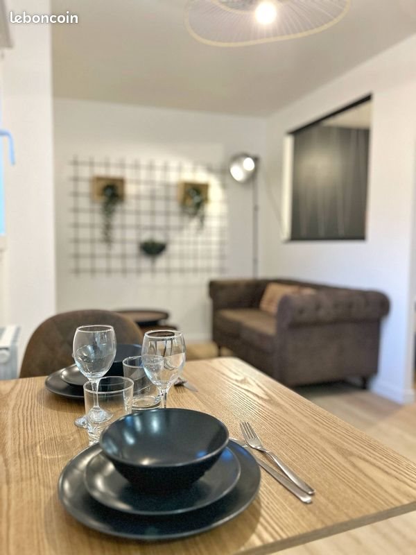 Appartement à louer, 30m², Saint-Brieuc