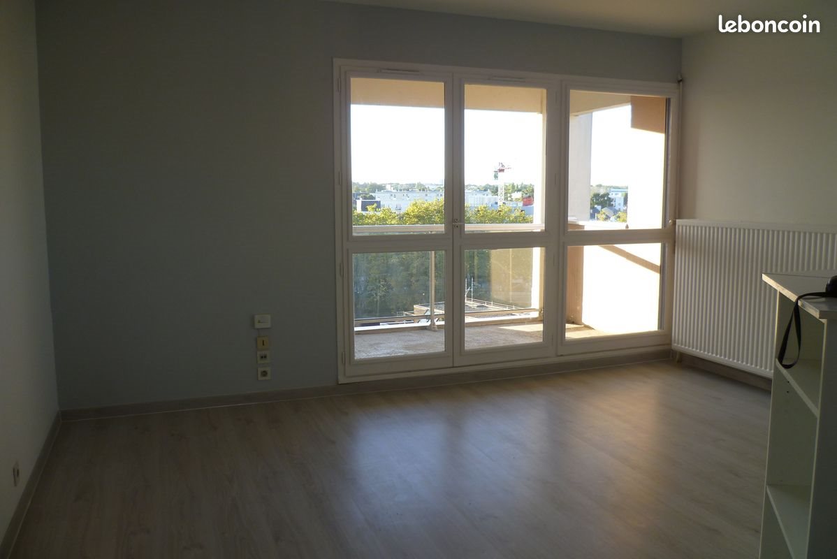 Appartement à louer, 28m², Rennes