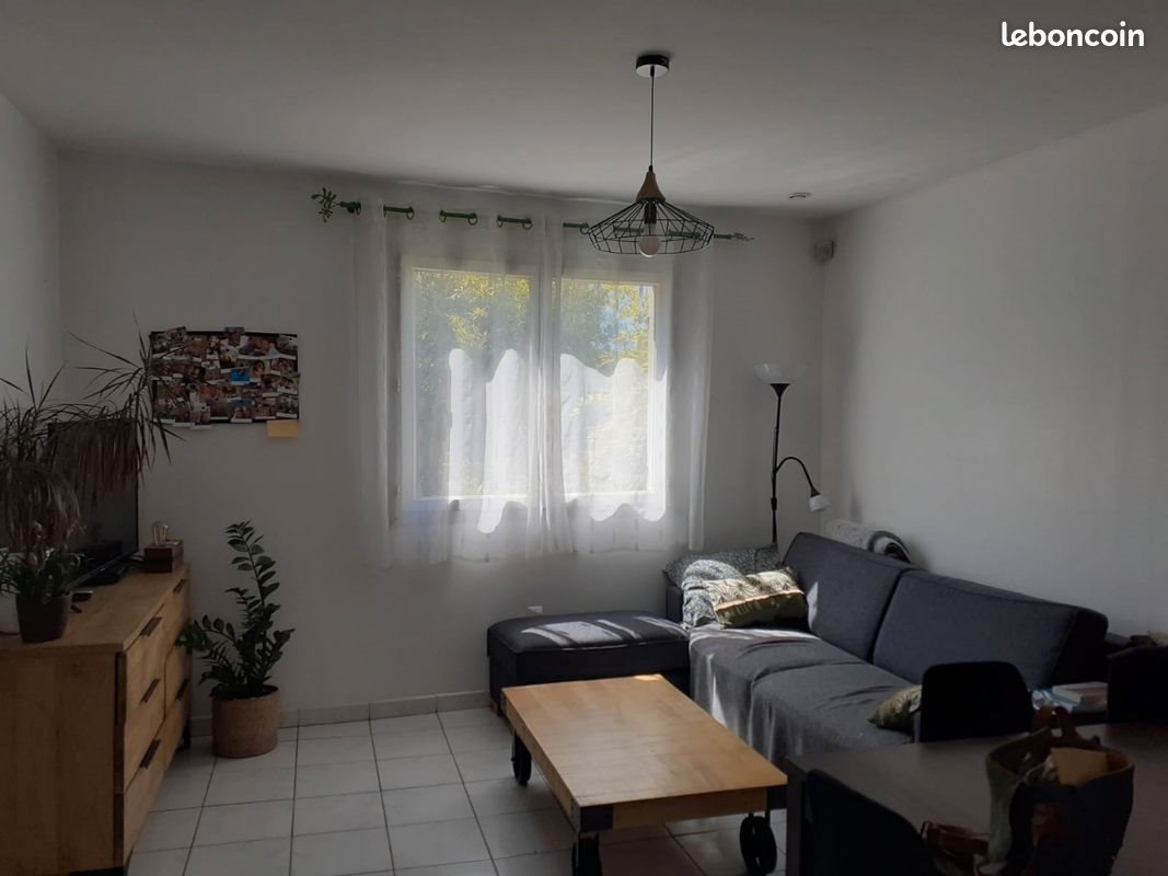 Maison à louer, 48m², Marseille 11ème