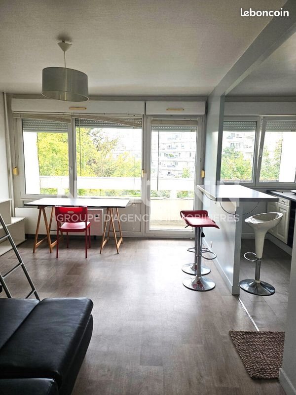 Appartement à louer, 30m², Reims