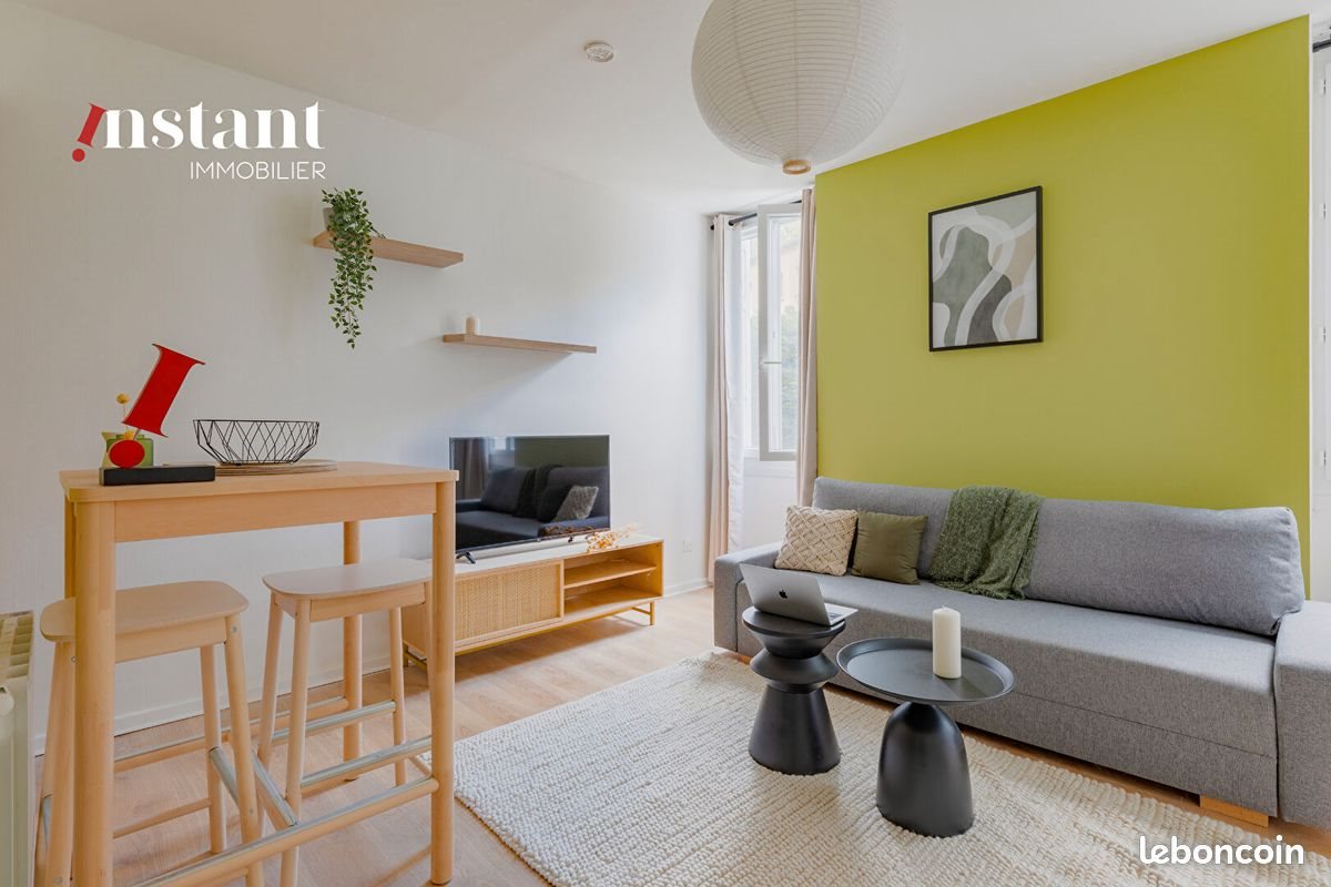 Appartement à louer, 19m², Saint-Didier-au-Mont-d'Or