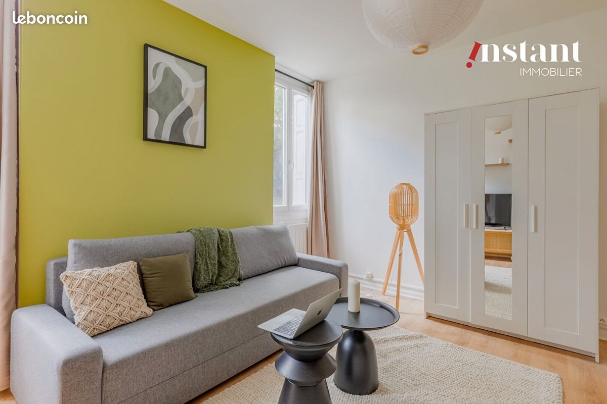 Appartement à louer, 19m², Saint-Didier-au-Mont-d'Or