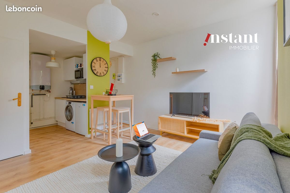 Appartement à louer, 19m², Saint-Didier-au-Mont-d'Or