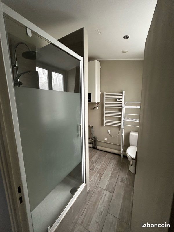 Appartement à louer, 45m², Lille