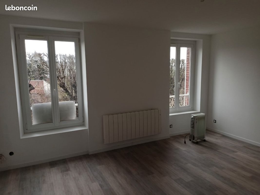 Appartement à louer, 49m², Saint-Just-en-Chaussée
