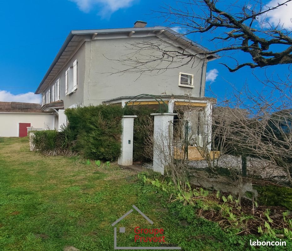 Maison à vendre, 88m², Anthon