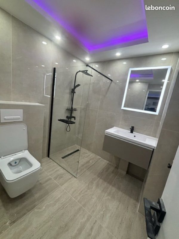 Appartement à louer, 37m², Châteauneuf-sur-Loire