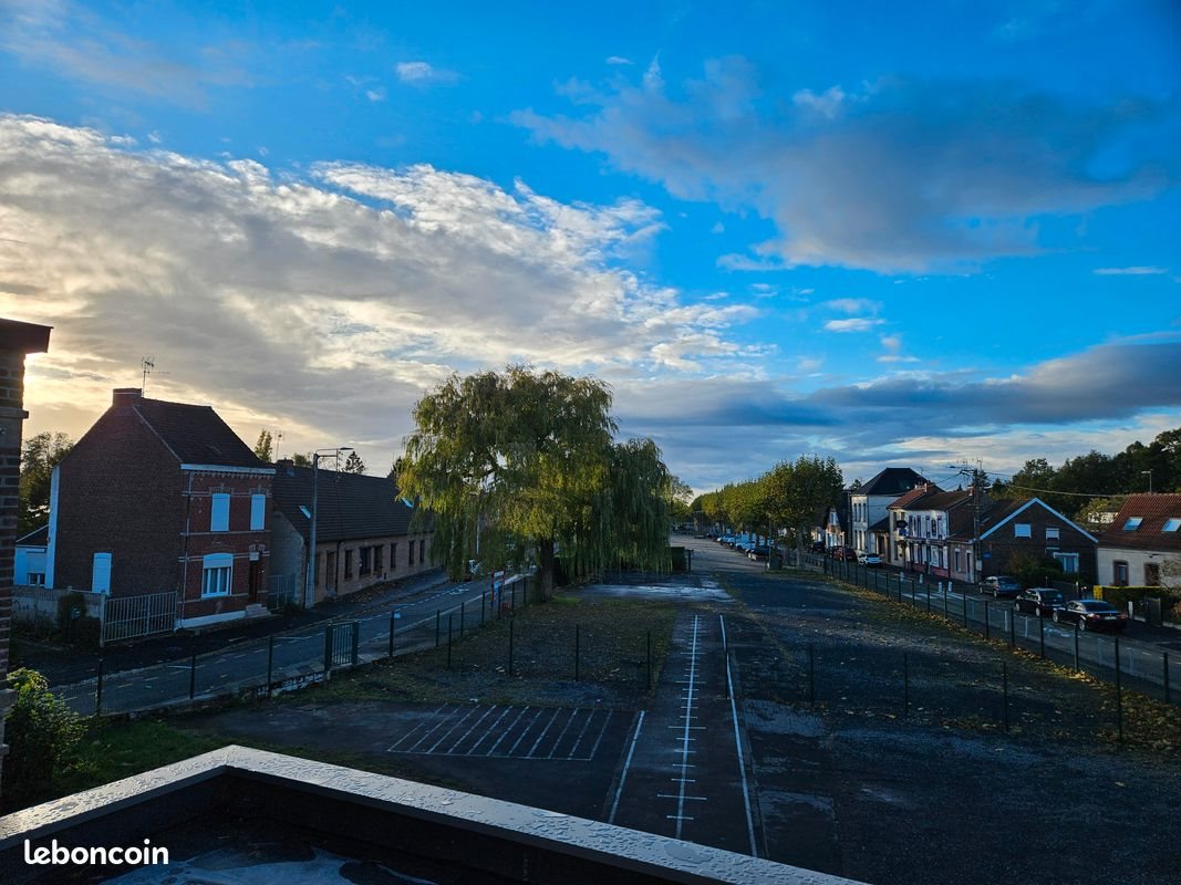 Appartement à louer, 63m², Saint-Amand-les-Eaux