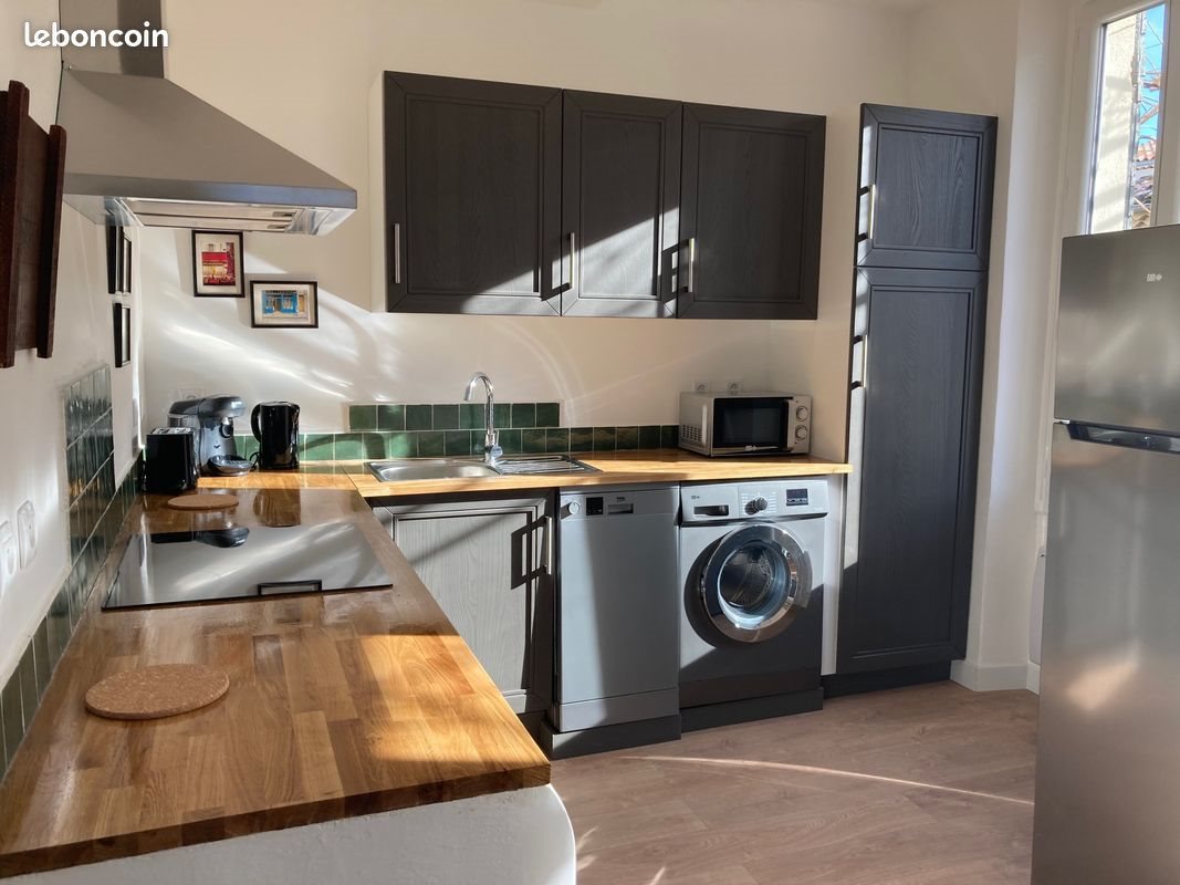 Appartement à louer, 57m², Le Puy-Sainte-Réparade