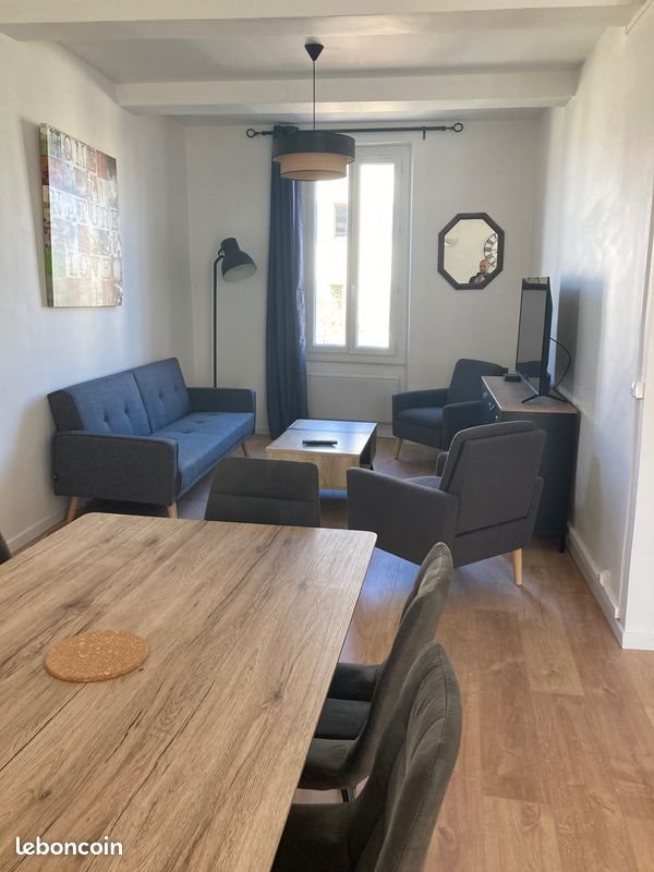 Appartement à louer, 57m², Le Puy-Sainte-Réparade
