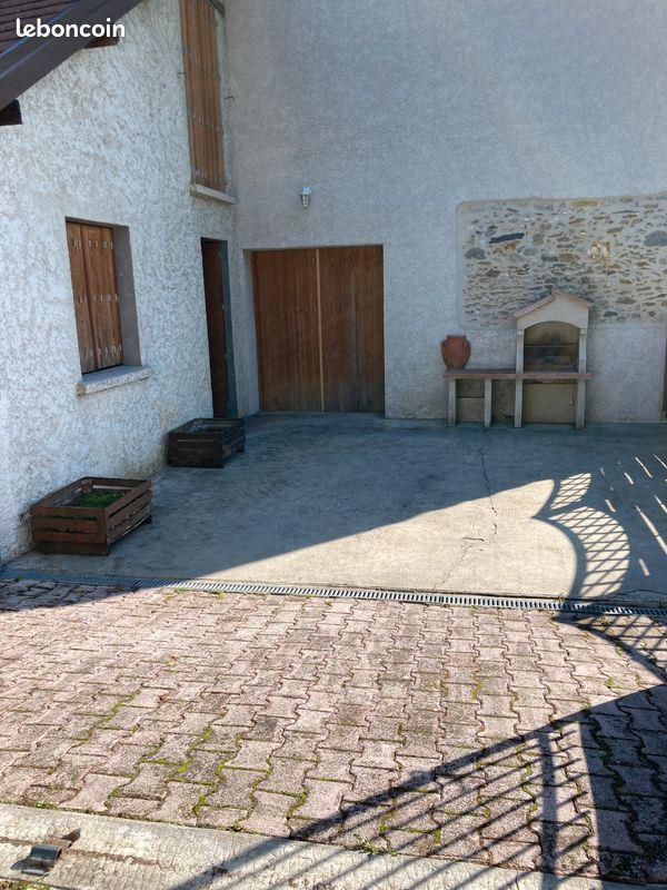Maison à louer, 75m², Pontcharra